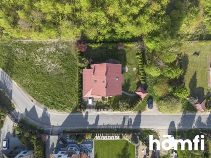 Piękny dom 250 m2, z ogródkiem, 5pokoi, Radom