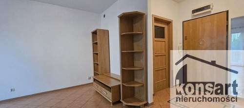 2 pokojowe mieszkanie na parterze z garażem