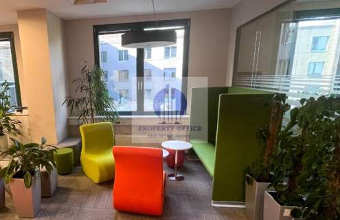 Ochota lokal biurowy 410 m2 do wynajęcia