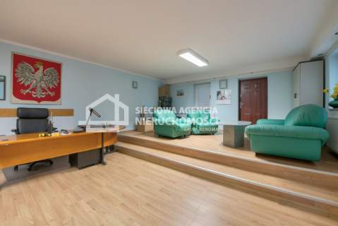 Dom 320 m2 na działce 5750 m2 , Miszewo/Żukowo