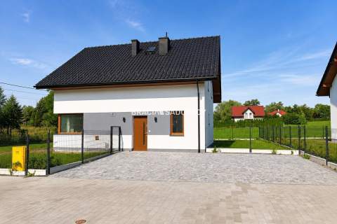 Nowoczesny dom wolnostojący 127m2 - Bolechowice