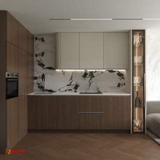 Komfortowy apartamanet na najmodniejszej dzielnicy