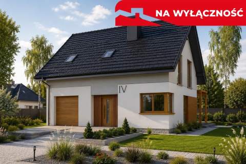 Dom w Stanie Deweloperskim Premium Tarnów