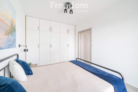 Nowy 2-pok.apartament blisko morza m.parkingowe
