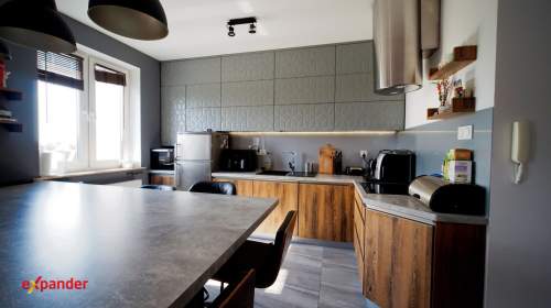 Dwupoziomowe, 6-pokojowe, z ogródkiem 104 m2 ul. Karpa Rzeszów