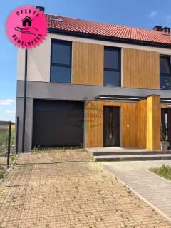 114m2 28m2 poddasza, salon od południa, działka narożna