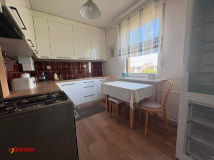 Gotowe do zamieszkania 3 pokoje/62m2/klimatyzacja/garaż opcjonalnie