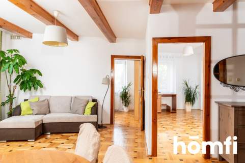 3 osobne sypialnie salon 70m2 Czyżyny