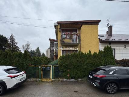 Parter z ogródkiem Bezczynszowe Prokocim