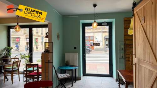 Lokal do wynajęcia przy ul. Kalwaryjskiej