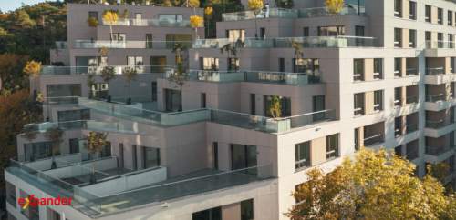 Sopot 4 pokoje blisko lasu i morza Apartament premium 84m2