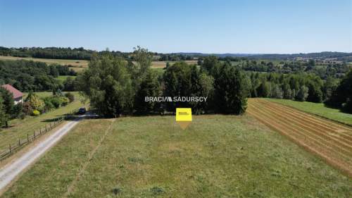 Działka budowlana na sprzedaż, 1004 m2, Podolany