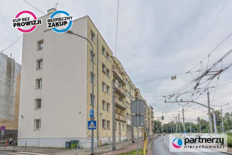 Mieszkanie 2-pok, obok SKM, po remoncie