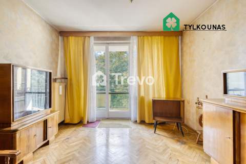 Stare Miasto 2 pokoje Dwustronne Balkon