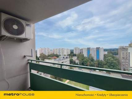 50 m Balkon - Po remoncie - Reymonta