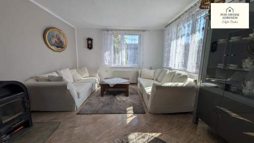 REZERWACJA / Parterowy, ekonomiczny dom