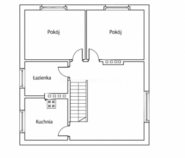 Dom wolnostojący, Biskupice, ul. Nowowiejskiego 28