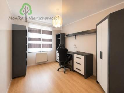 Bajkowe - 3 pokoje z klimatyzacją na wysokim parterze