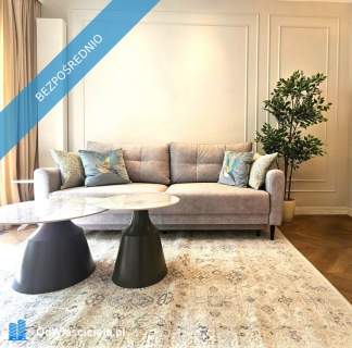 Apartament PREMIUM, Stare Miasto/Ogród Saski, pierwszy najem