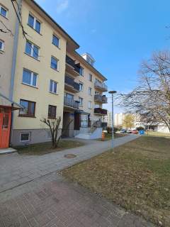 Mieszkanie 3 pokojowe o pow.54.50m2, balkon, IIp.,Kalisz