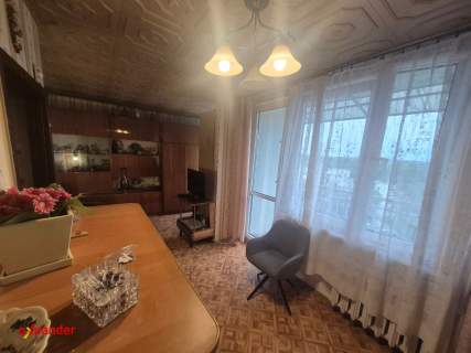 Kawalerka z panoramicznym widokiem. Potencjał na 2 pokoje