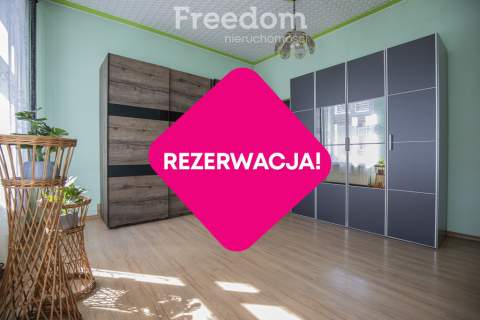 Przestronne mieszkanie 64,1 m w Brzegu