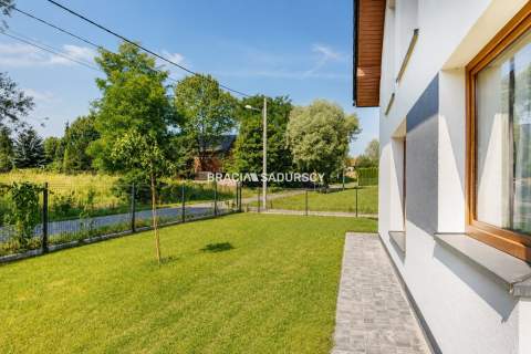 Nowoczesny dom wolnostojący 127m2 - Bolechowice