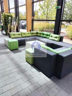 Ochota lokal biurowy 410 m2 do wynajęcia