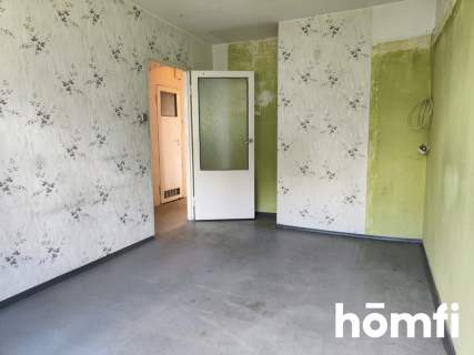 2 pokoje kuchnia Sinapiusa Widok na zieleń