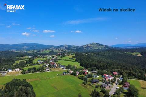 21 arów z widokiem na góry MPZP 74MN2
