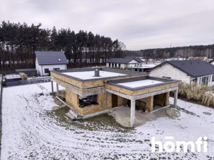 Dom jednorodzinny 100m2 przy lesie