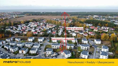 Komfortowy apartament z tarasem i ogrodem,2 pokoje