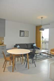 Apartament 2-pokojowy, Pełne wyposażenie, Centrum