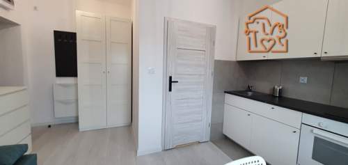 Wesoła 1, Śródmieście, kawalerka PET FRIENDLY