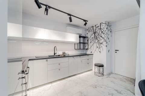 Apartament w Śródmieściu