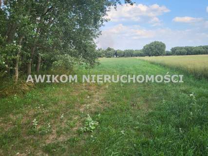 Działka budowlana na sprzedaż, 1420 m2, Holendry Baranowskie