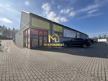 Lokale w Koleczkowie / metraż 25-120m2
