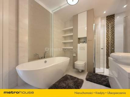 Apartament 3pok 121,8m Wwa Mokotów Woronicza Park