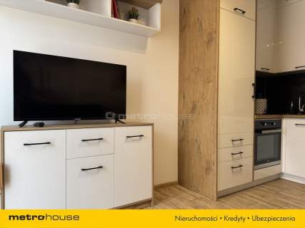 Mikroapartament 18m Sołtysowicka, gotowy do najmu