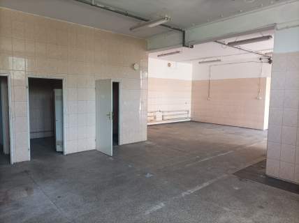 Wynajmę hale magazynowe 270m2