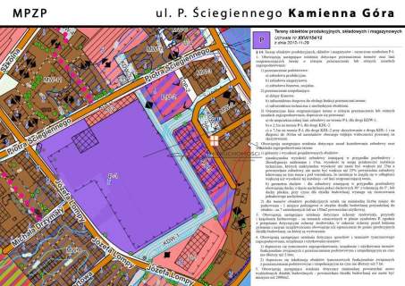 Tereny pod inwestycje/Kamienna Góra