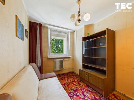 Przy Spodku, KTW, centrum loggia winda