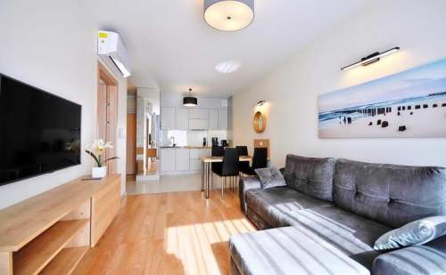 Apartament na wydmach z miejscem postojowym - nie ma lepszej