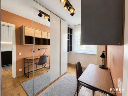 Mieszkanie 3-pokojowe 53,45m balkon
