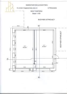 Nieruchomość komercyjna do wynajęcia, 447,12 m2, Warszawa