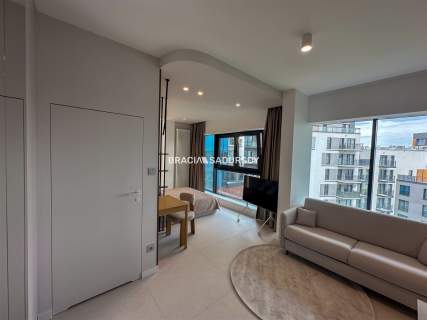 Apartament 33 m   Rakowicka, wysoki standard