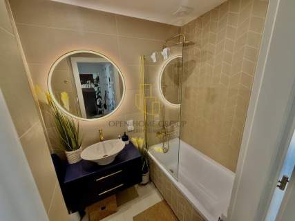 3-pokojowe mieszkanie 50,80 m2 Cieplice
