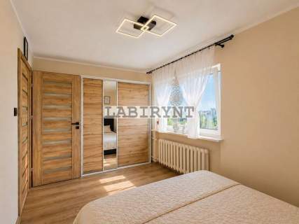 M-4 63m2, po remoncie, schowek, winda, balkon