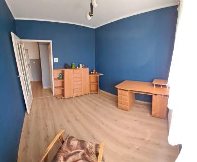 SPRZEDAM 3-pok.-52m2-3 piętro-ZATORZE-KONIN-BALKON
