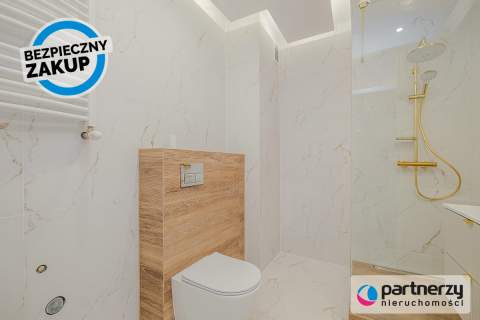 2 POKOJE W CENTRUM GDAŃSKA/SMART HOME/WYKOŃCZONE
